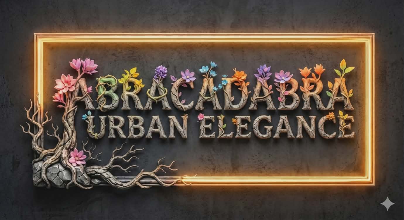 Abracadabra Urban Elegance